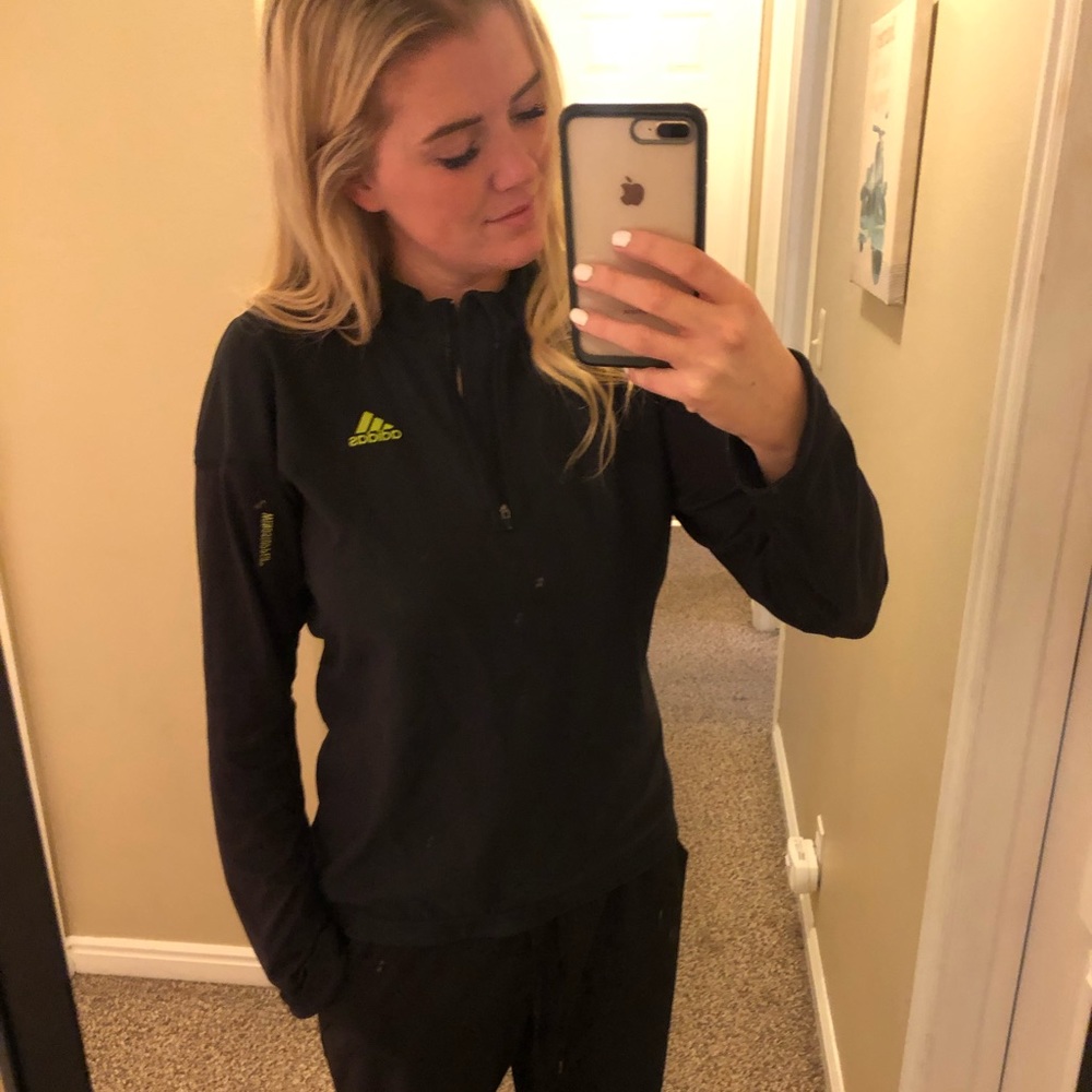 ADIDAS windstopper - sports jacket